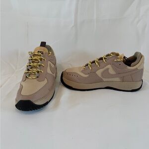 Nike Air Force 1 Wild Women's Shoe
Brown- Size 9